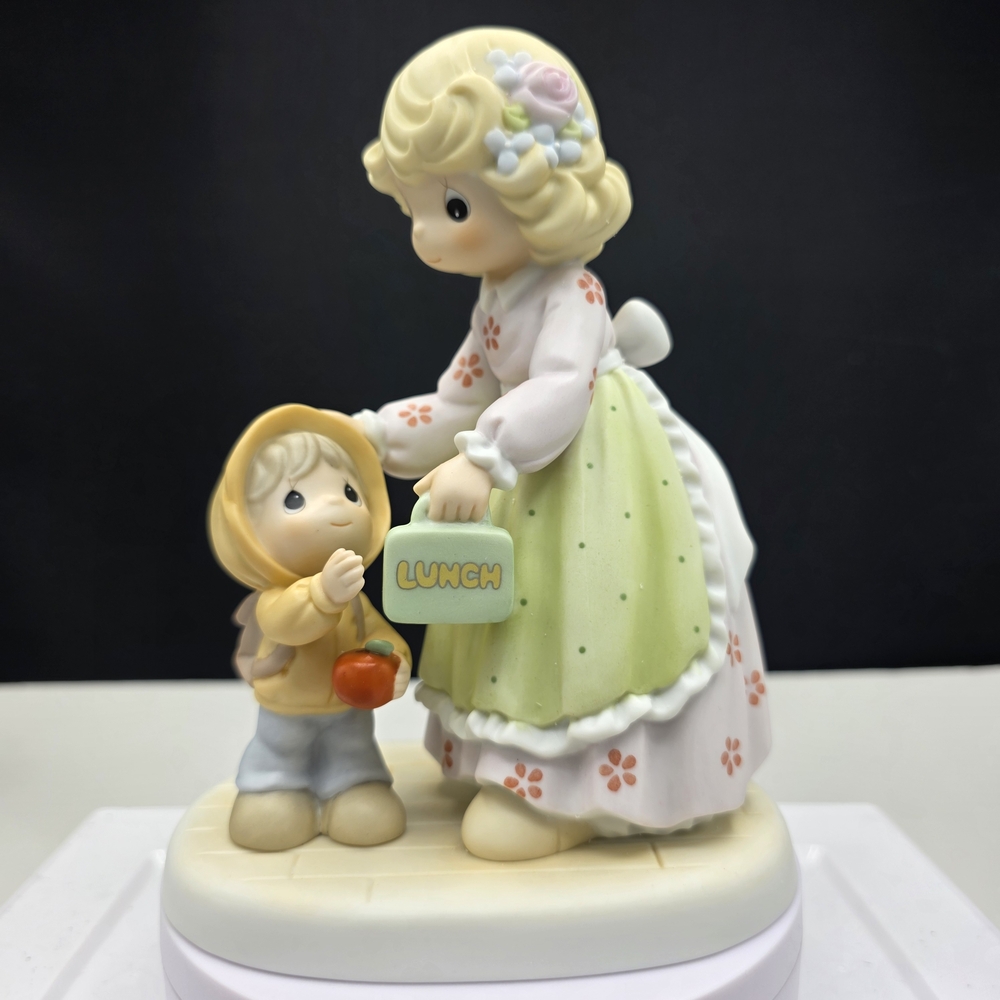 Vtg 2001 Precious Moments 3rd Ed Cherishing Each Special Moment Boxed 101233